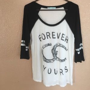 Maurice’s 3/4 sleeve